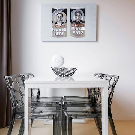 Optimum Apartment - Wolframplatz Zurich Bagian luar foto