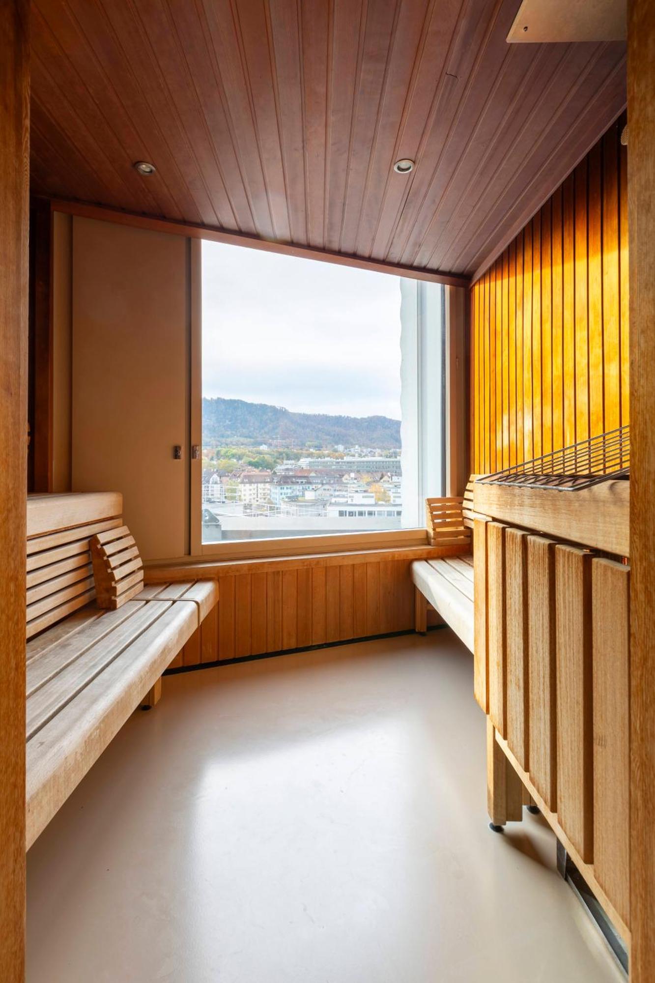 Optimum Apartment - Wolframplatz Zurich Bagian luar foto