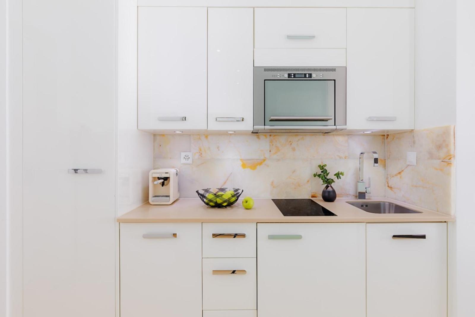 Optimum Apartment - Wolframplatz Zurich Bagian luar foto