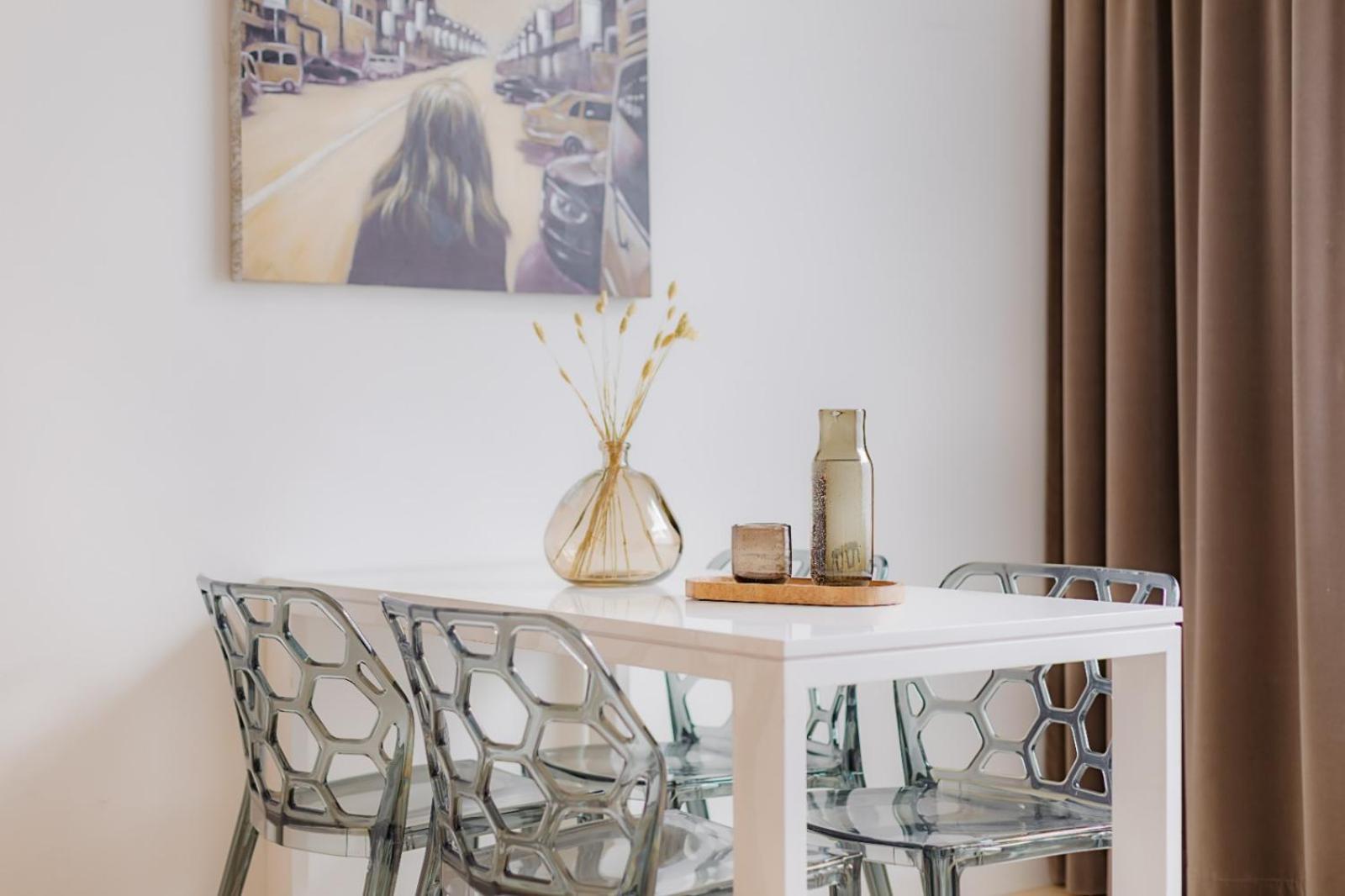 Optimum Apartment - Wolframplatz Zurich Bagian luar foto