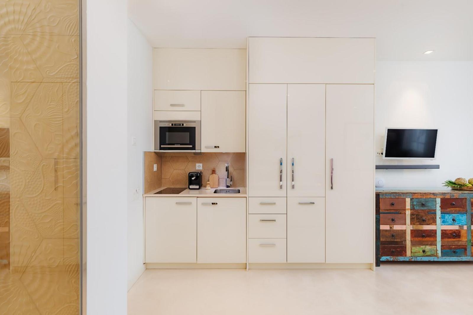 Optimum Apartment - Wolframplatz Zurich Bagian luar foto